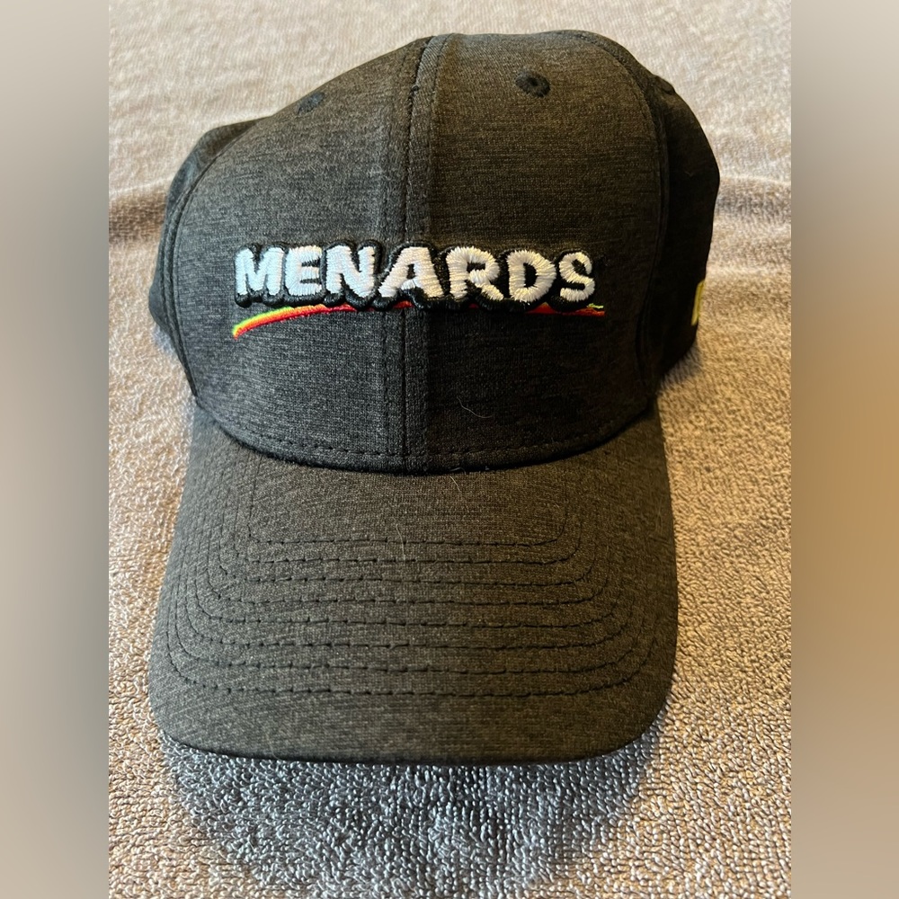 NASCAR Ryan Blaney New Era Stretch Fit Hat (Large/X-Large)